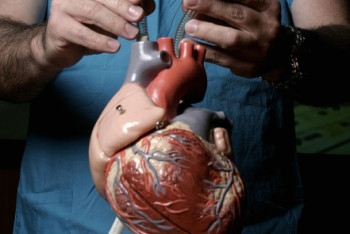 Фотография к новости: Как живут пациенты с искусственным сердцем, рассказали в центре кардиохирургии Астаны