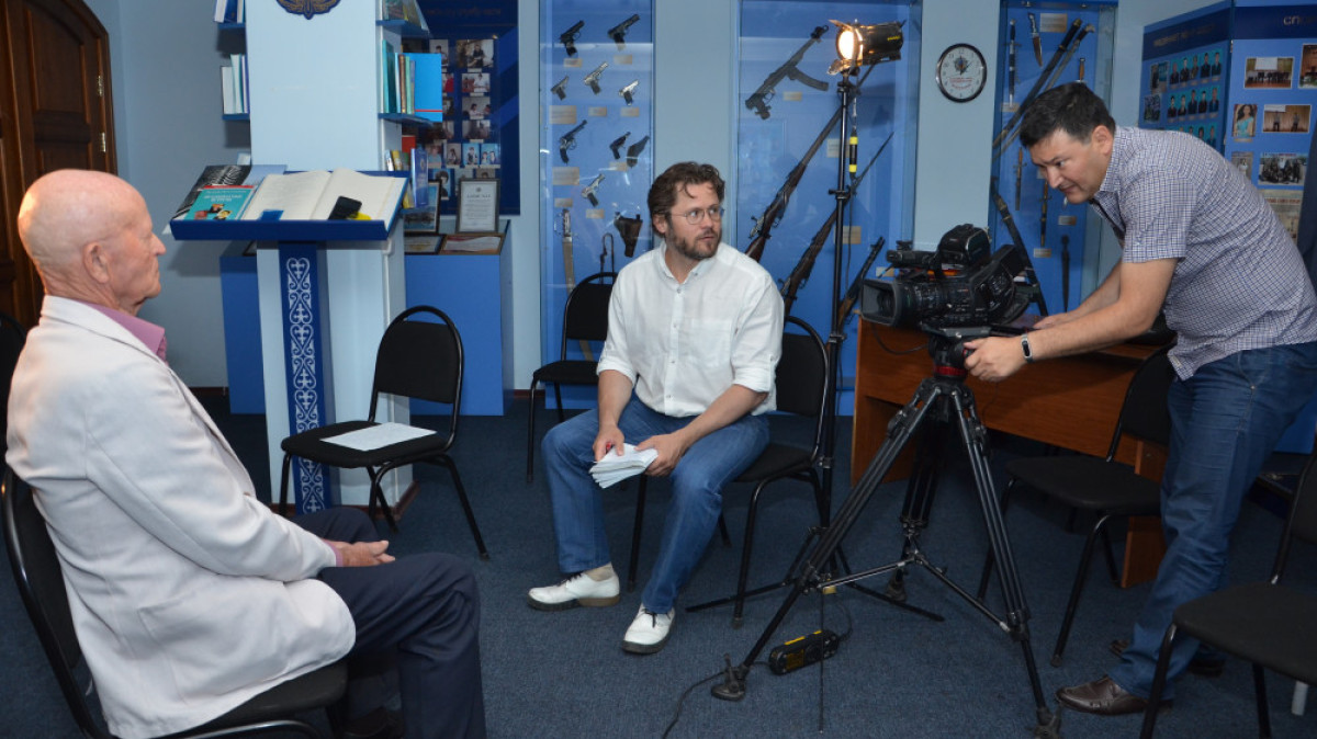 ДВД Карагандинской области