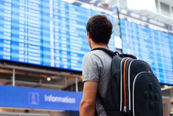 Фотография к новости: Около 150 жителей Актау сутки не могут вылететь в Анталью