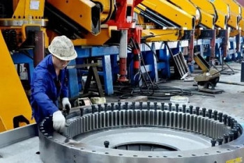 Объёмы производства машиностроения сократились в СКО