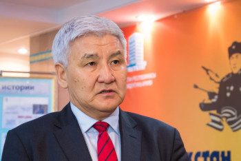 Фотография к новости: Директор Архива Президента освобождён от должности