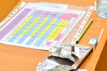 Фотография к новости: Приём документов для повторной сдачи ЕНТ и КТ завершится третьего августа 