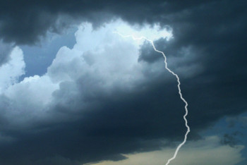 Фотография к новости: Штормовое предупреждение объявлено в северных регионах Казахстана