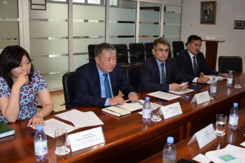 В Казахстане планируют развивать стартап-проекты в сфере "зелёных" технологий