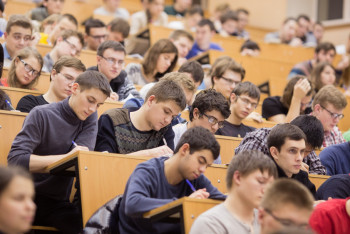 Фотография к новости: Математики из Казахстана выиграли международную студенческую олимпиаду