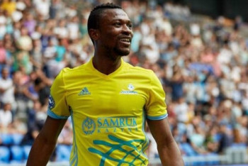 Переход Твумаси в Ла Лигу стал самым дорогим в истории казахстанского футбола 