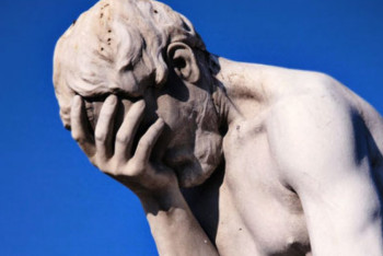 Фотография к новости: Очередной странный арт-объект возмутил жителей Алматы