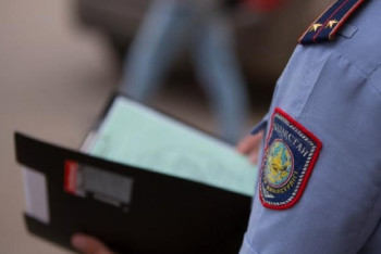 Фотография к новости: Пострадавших от действий мошенников разыскивает полиция Астаны