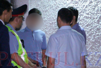 "Младшего брата" Кайрата Нуртаса задержали в Алматы