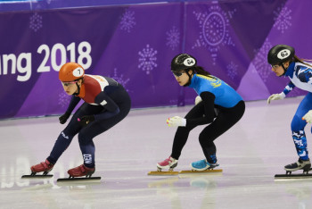 Этап Кубка мира по шорт-треку впервые пройдёт в Казахстане