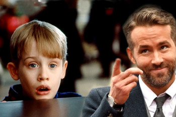 Фотография к новости: Райан Рейнольдс снимет фильм о наркомане на основе культовой картины "Один дома"