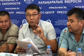 Фотография к новости: Пересмотреть дело по самоубийству курсанта просят осуждённые алматинские военные