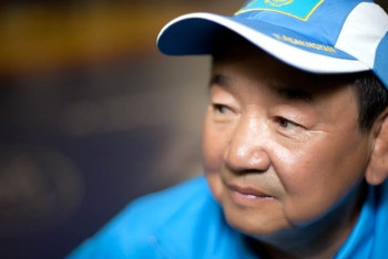 Фильм об олимпийском чемпионе снимут в Казахстане