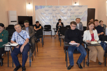 Платформа для реализации инновационных решений запускается в Акмолинской области