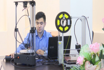 Фотография к новости: Технопарк "Кванториум"  популярен во время каникул среди детей Кокшетау