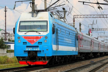 Ребенок погиб под колёсами поезда в Шымкенте