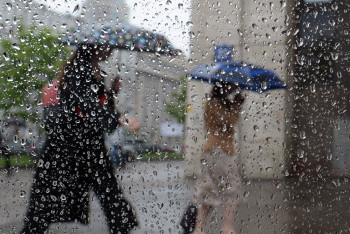 Фотография к новости:  На севере, центре и востоке страны ожидаются дожди с грозами 26 июля 