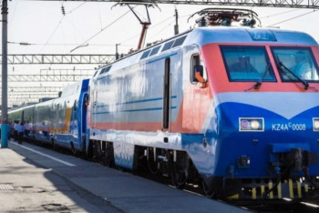 Фотография к новости: С первого августа вокзал Петропавловска переходит на местное время 