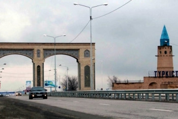 Фотография к новости: Установлены границы Туркестанской области