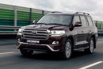 Фотография к новости: "Казахавтодор" пояснил покупку двух внедорожников по 27 млн тенге