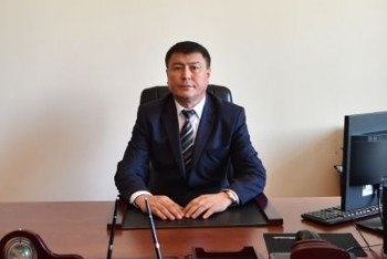 Фотография к новости: Районный аким задержан в Туркестанской области