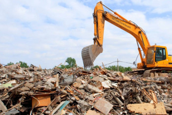 Аварийные дома снесут в районе "Байқоныр" в Астане 