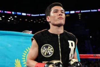 Бой Елеусинова покажут в прямом эфире