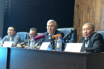 Фотография к новости: Пилотный проект реформы МВД предлагают начать с Алматы