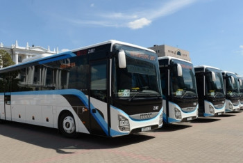 Фотография к новости: Спецавтобусы подадут для болельщиков матча "Астана" - "Митьюлланд" 