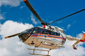 Фотография к новости: "Казавиаспасу" катастрофически не хватает вертолётов – гендиректор