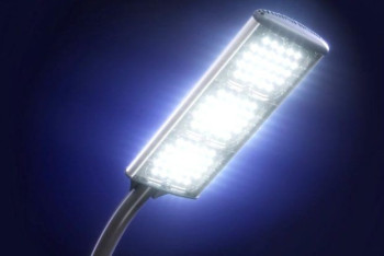 Малайзийские лампы за 500 тыс долларов установили в районе "Байқоңыр" в Астане