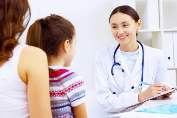 Фотография к новости: Низкий уровень ранней диагностики стал главной проблемой детской онкологии в Казахстане - эксперт