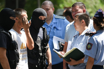 МВД изучает причастность подозреваемых в убийстве Дениса Тена к другим уголовным делам