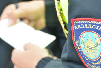 Какое наказание получит полицейский, сбивший детей на пешеходе в Астане