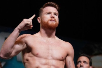 Фотография к новости: "Канело" сделал признание о допинге перед боем с Головкиным 