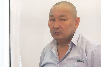 Фотография к новости: Задушил шнурком: убивший невестку свёкор предстал перед судом в Уральске