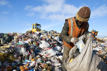 За незаконные свалки более 100 лиц наказаны в Алматинской области 