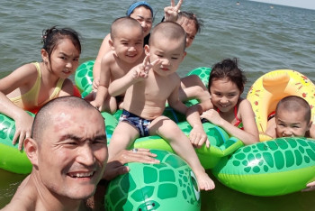 Седьмого ребёнка родила 31-летняя жительница Уральска