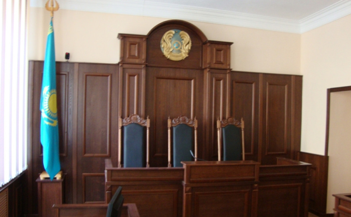 Новые районные суды открылись в Астане