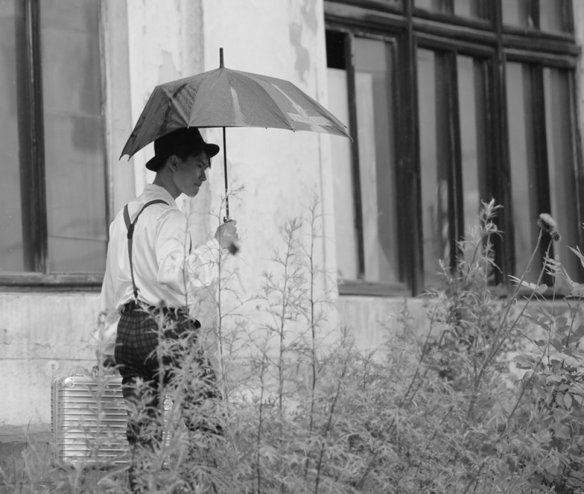 Из инстаграма Дениса Тена