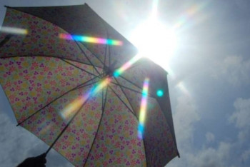 Фотография к новости: Ослабление жары ожидается на большей части Казахстана 