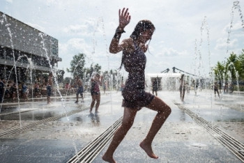 Фотография к новости: Неустойчивый характер погоды сохранится на большей части страны 22 июля 