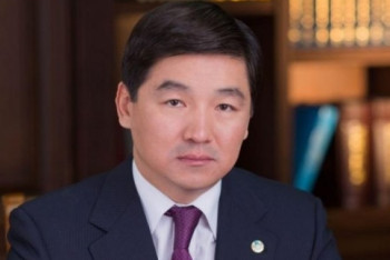 Фотография к новости: Байбек выразил соболезнования семье Дениса Тена