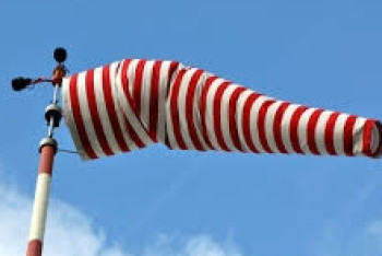 Фотография к новости: Штормовое предупреждение объявлено в трёх областях Казахстана 22 июля 