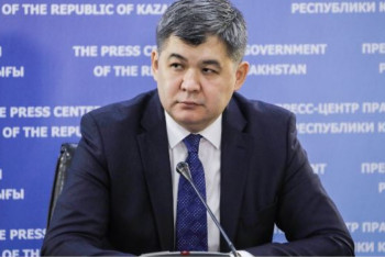 Фотография к новости: Вы неправильно работаете – Биртанов о деятельности Комитета охраны общественного здоровья