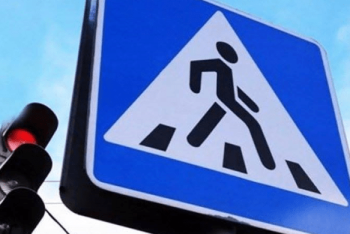 Пешеходный переход, не имеющий аналогов в мире, появился в Астане