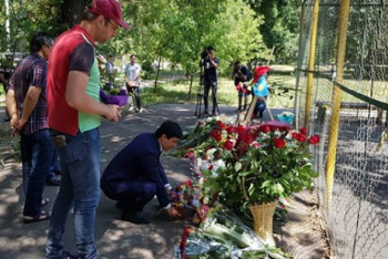 Сорок тысяч тенге стоила жизнь Дениса Тена – Кайрат Кудайберген