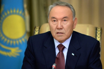 Назарбаев поручил АП взять на контроль ход расследования убийства Дениса Тена 