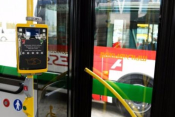 Фотография к новости: После внедрения нового тарифа в автобусах Астаны платежи возрастут на более 20%