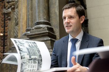 Она смешная и это неплохо - главный архитектор Москвы об алматинской белке 